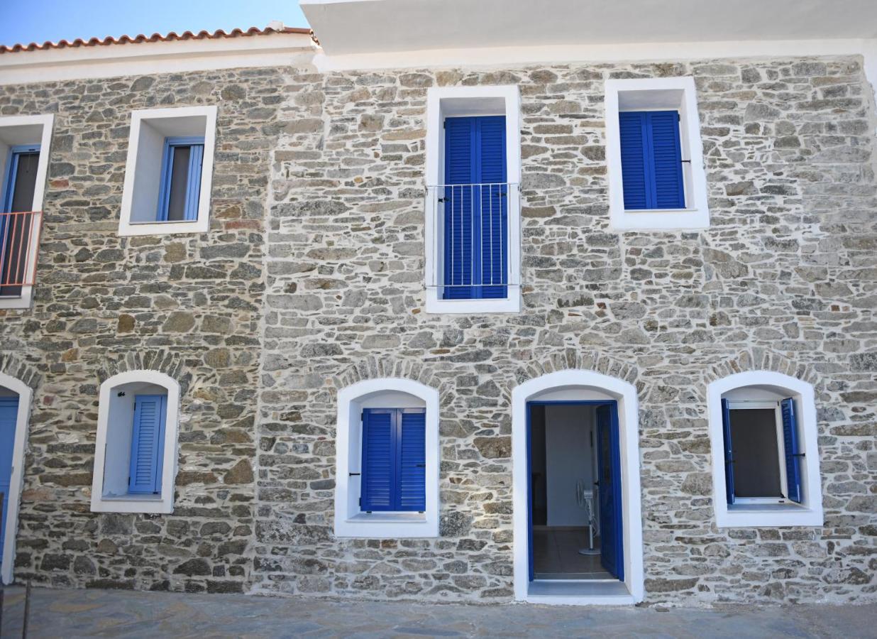 Armenistis Appartments With A View מראה חיצוני תמונה