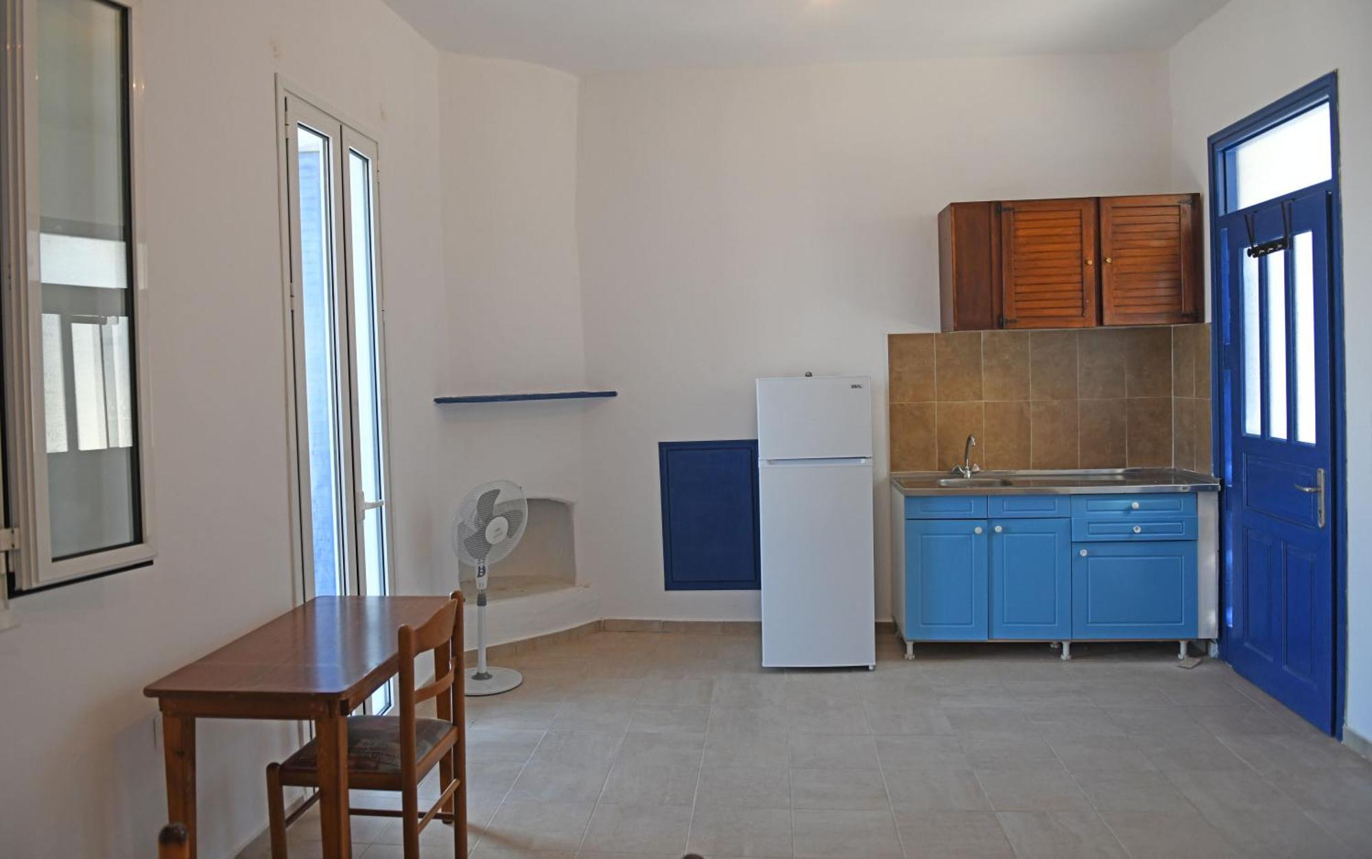 Armenistis Appartments With A View מראה חיצוני תמונה
