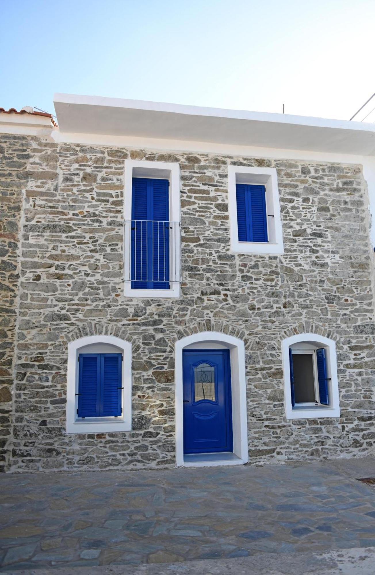 Armenistis Appartments With A View מראה חיצוני תמונה